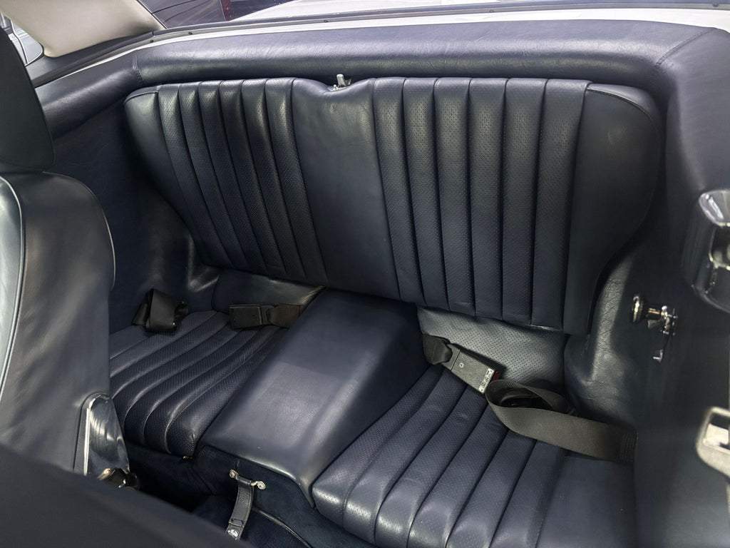 Mercedes-Benz SL 500 (R107) Deutsches Fahrzeug | H-Gutachten | neues Verdeck