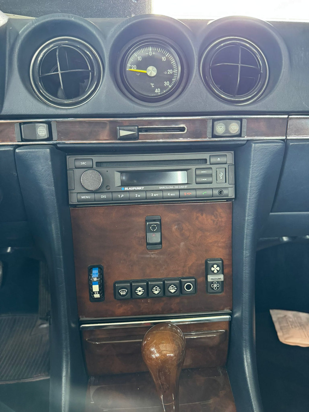 Mercedes-Benz SL 500 (R107) Deutsches Fahrzeug | H-Gutachten | neues Verdeck
