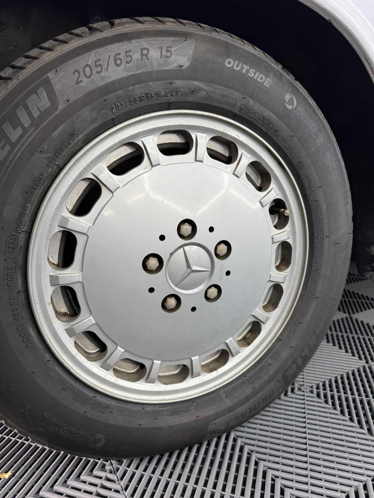 Mercedes-Benz SL 500 (R107) Deutsches Fahrzeug | H-Gutachten | neues Verdeck