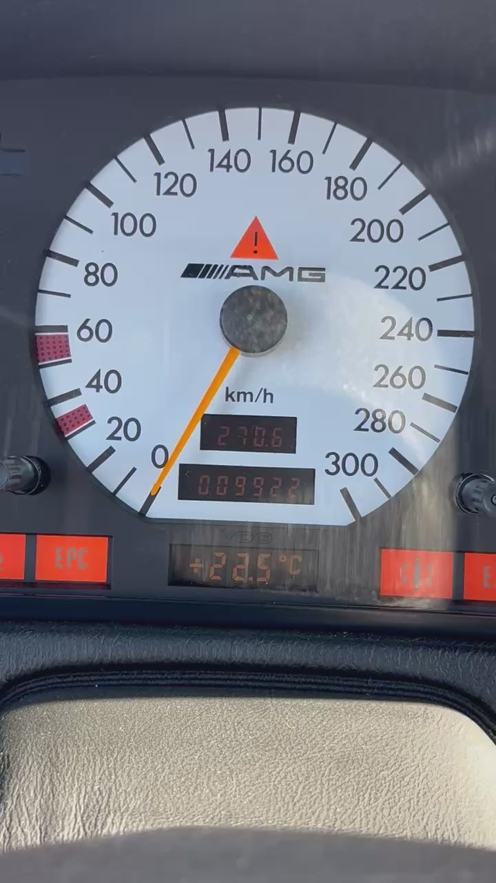Mercedes-Benz SL 600  AMG 6.0 | 9.975 km | 1. Hand | Voll dokumentiert